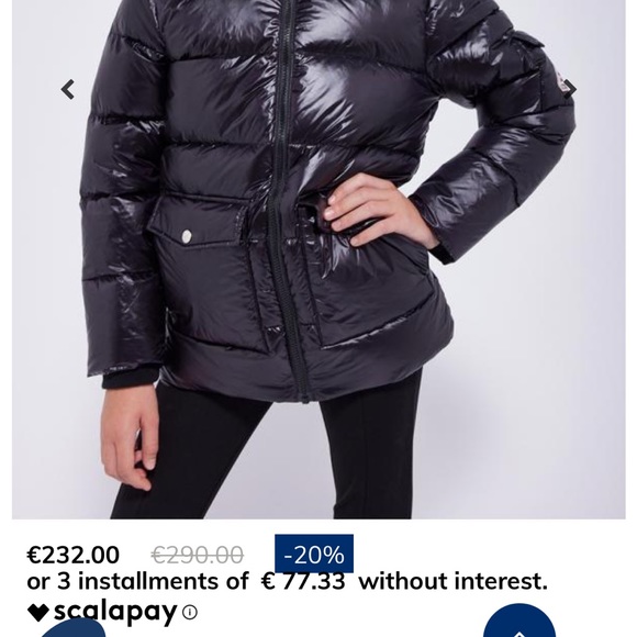 PYRENEX winter jacket - Picture 5 of 5